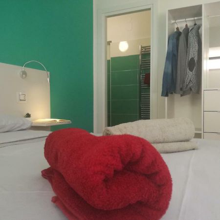 B&B Villa Napoli Battipaglia Eksteriør billede