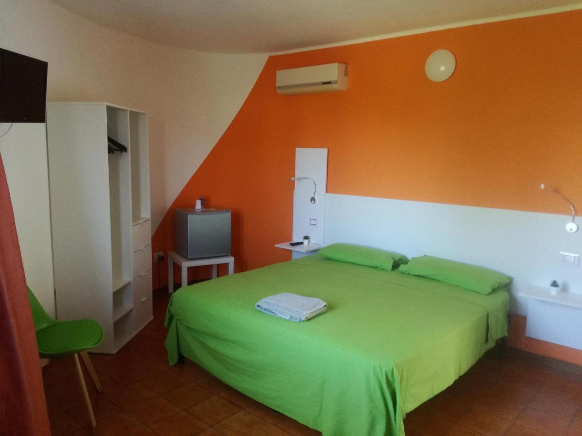 B&B Villa Napoli Battipaglia Eksteriør billede