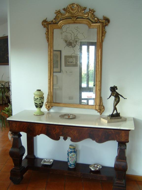 B&B Villa Napoli Battipaglia Eksteriør billede