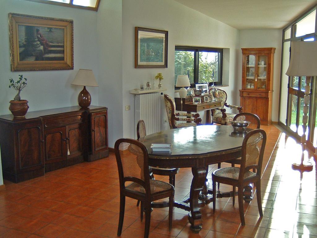 B&B Villa Napoli Battipaglia Eksteriør billede
