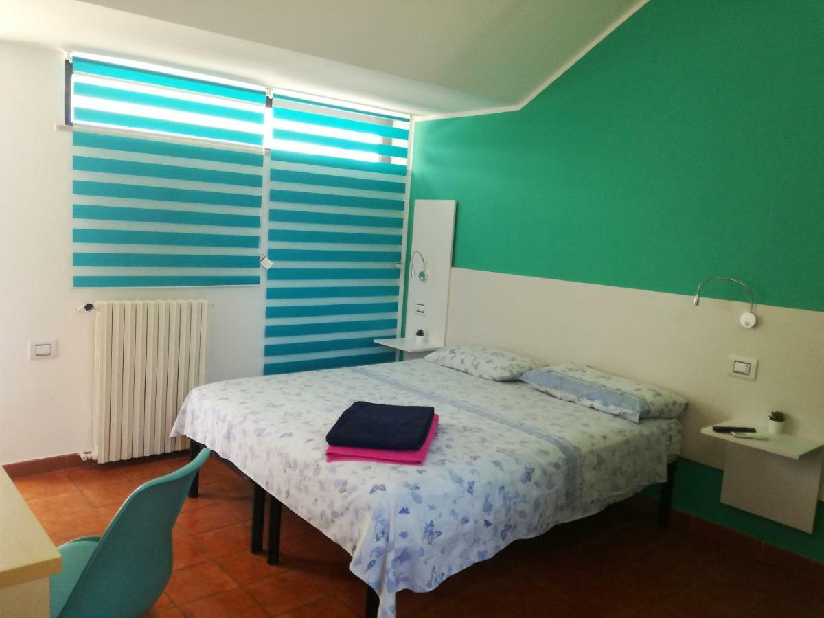 B&B Villa Napoli Battipaglia Eksteriør billede