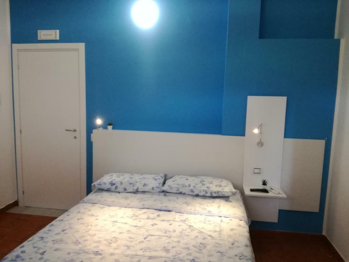 B&B Villa Napoli Battipaglia Eksteriør billede