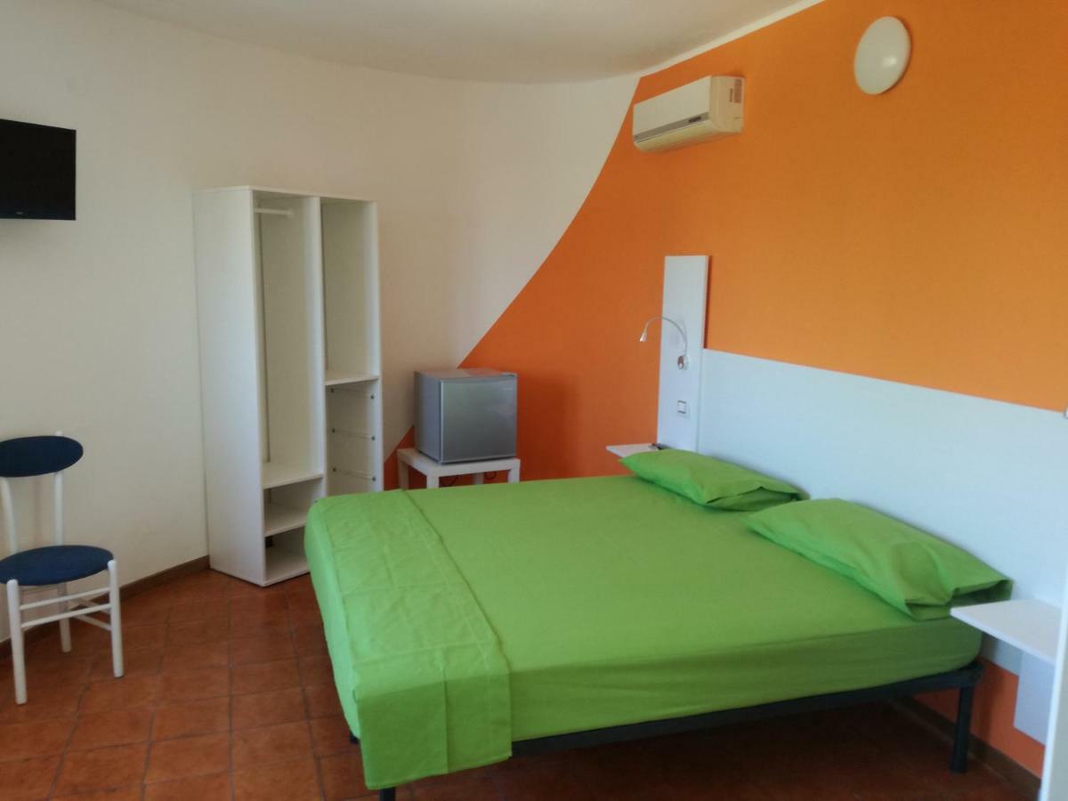B&B Villa Napoli Battipaglia Eksteriør billede