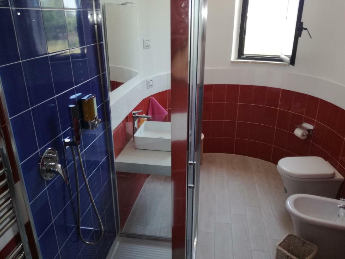 B&B Villa Napoli Battipaglia Eksteriør billede