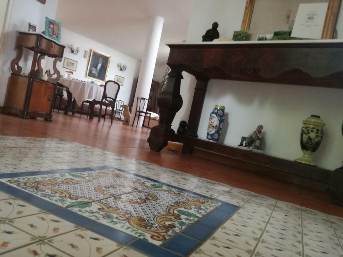 B&B Villa Napoli Battipaglia Eksteriør billede