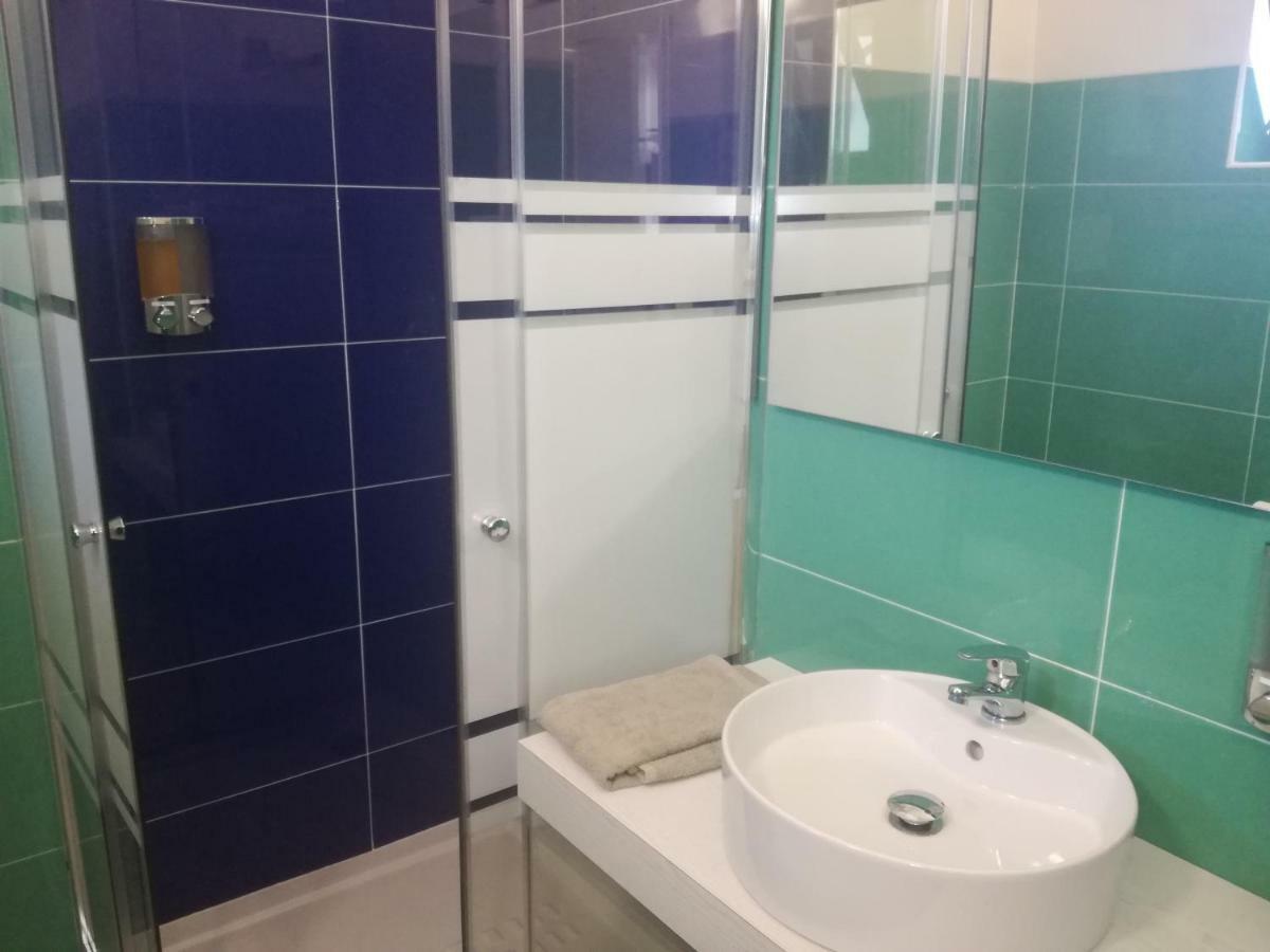 B&B Villa Napoli Battipaglia Eksteriør billede
