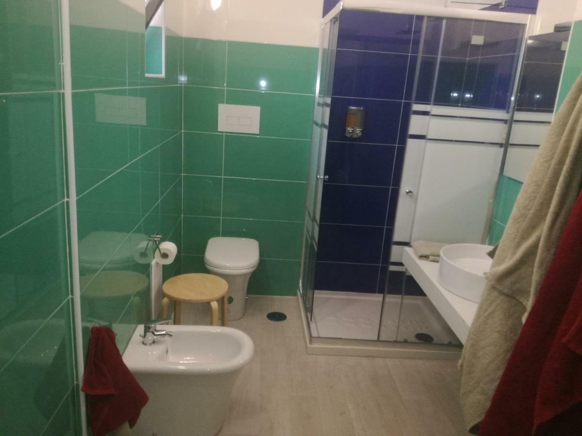 B&B Villa Napoli Battipaglia Eksteriør billede