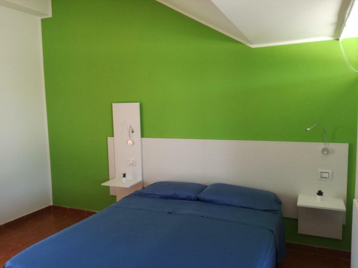 B&B Villa Napoli Battipaglia Eksteriør billede