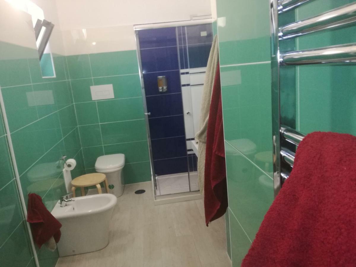 B&B Villa Napoli Battipaglia Eksteriør billede
