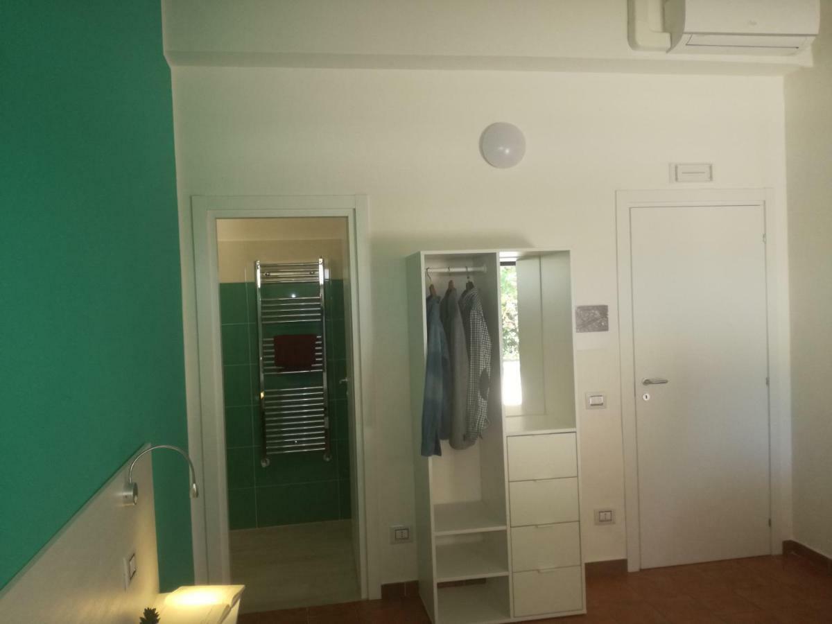 B&B Villa Napoli Battipaglia Eksteriør billede