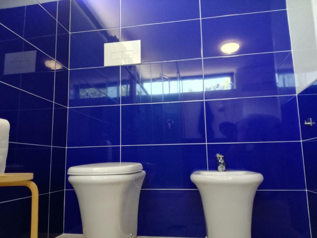 B&B Villa Napoli Battipaglia Eksteriør billede