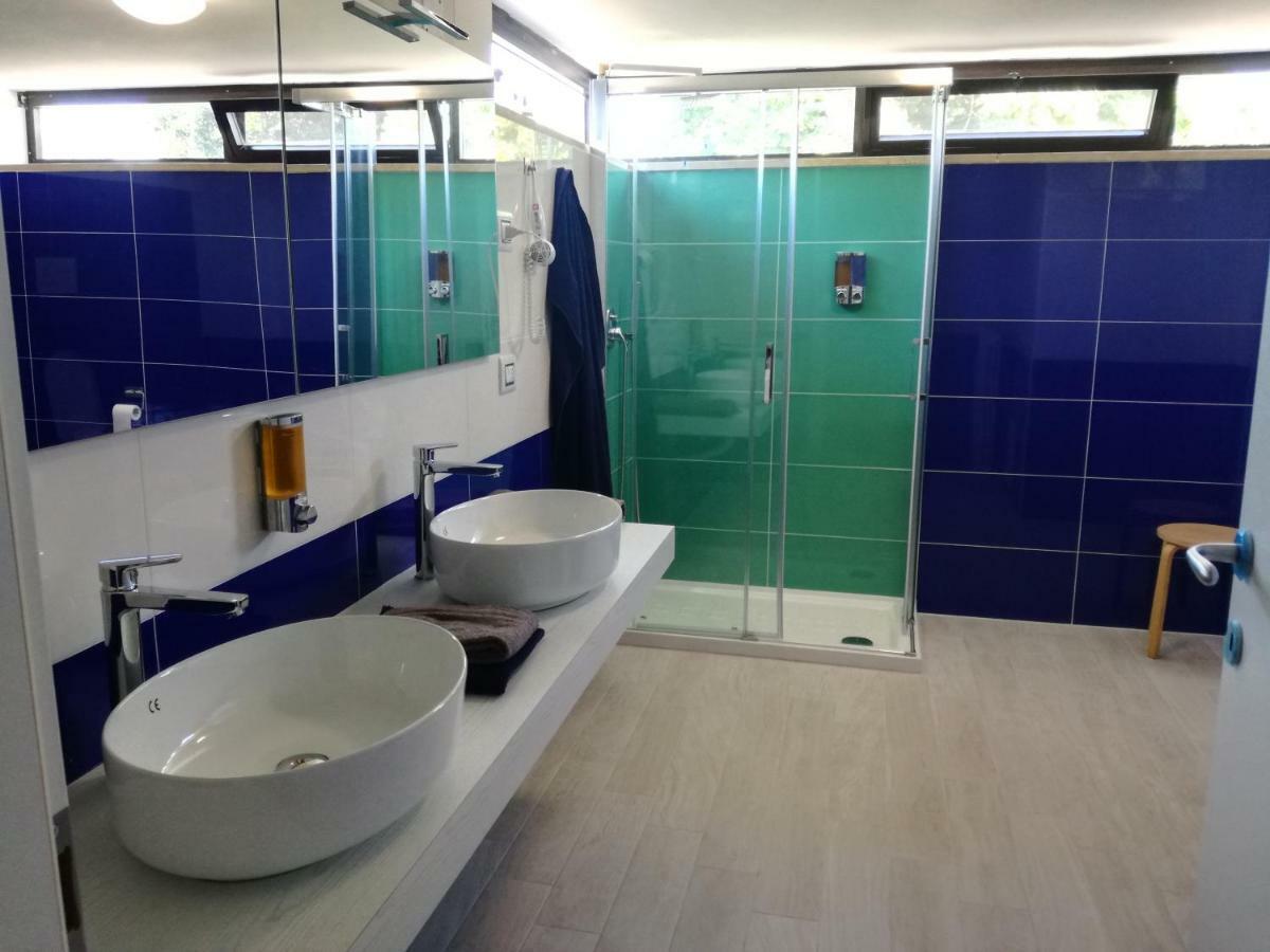 B&B Villa Napoli Battipaglia Eksteriør billede