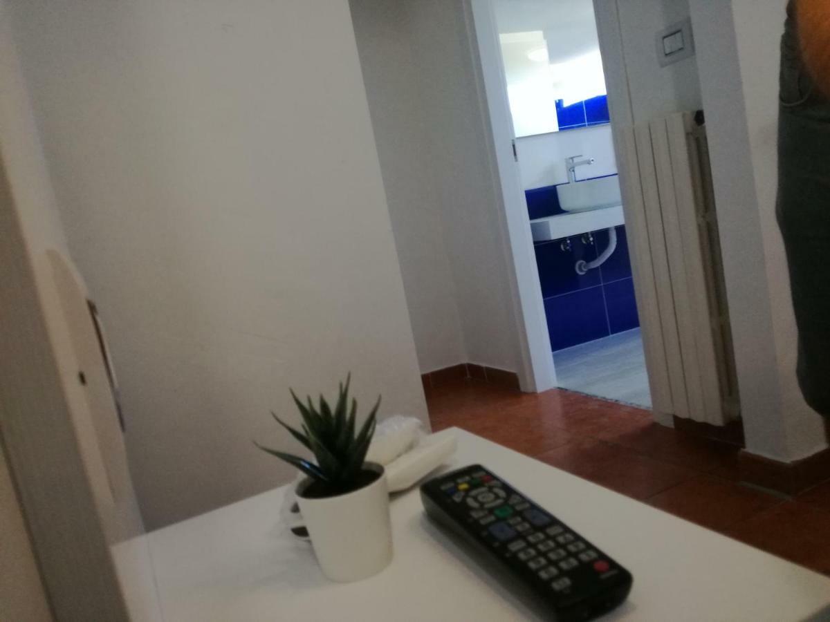 B&B Villa Napoli Battipaglia Eksteriør billede