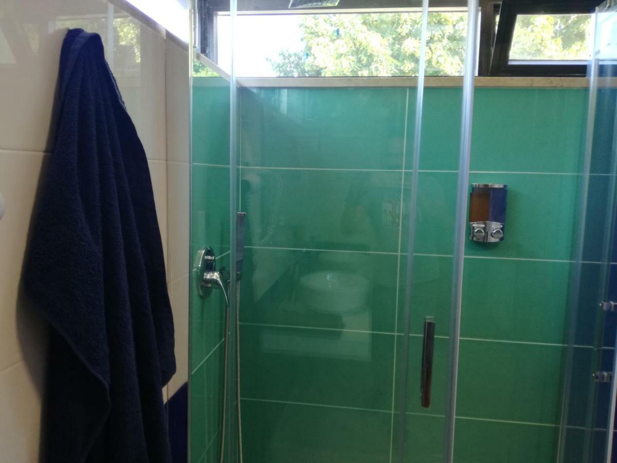 B&B Villa Napoli Battipaglia Eksteriør billede