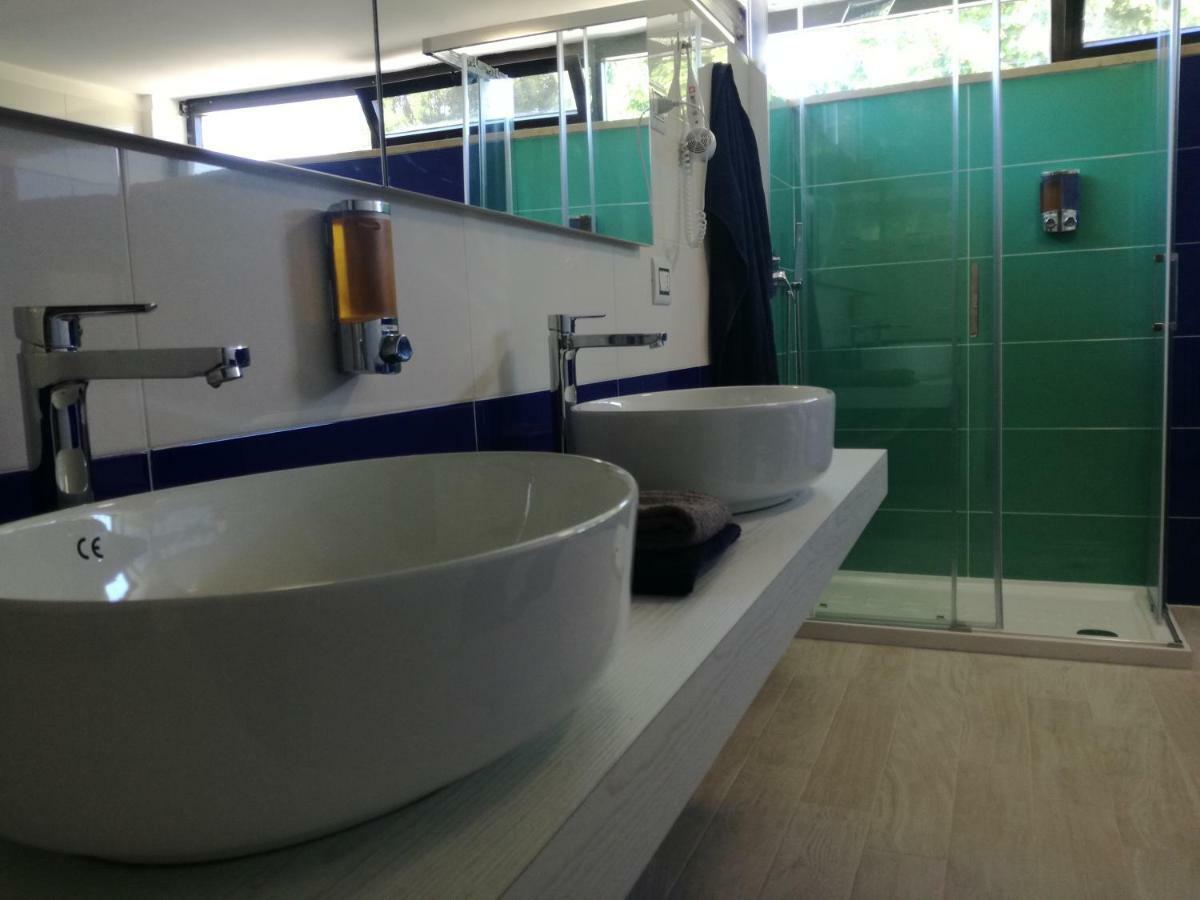 B&B Villa Napoli Battipaglia Eksteriør billede