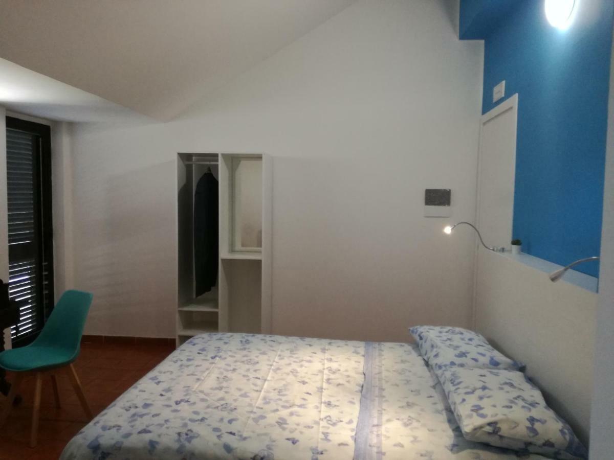B&B Villa Napoli Battipaglia Eksteriør billede