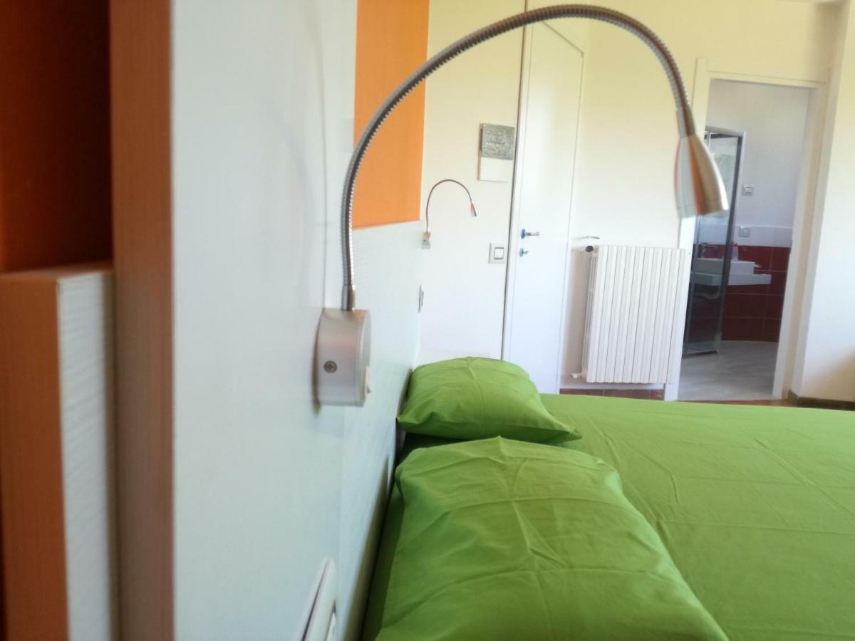 B&B Villa Napoli Battipaglia Eksteriør billede