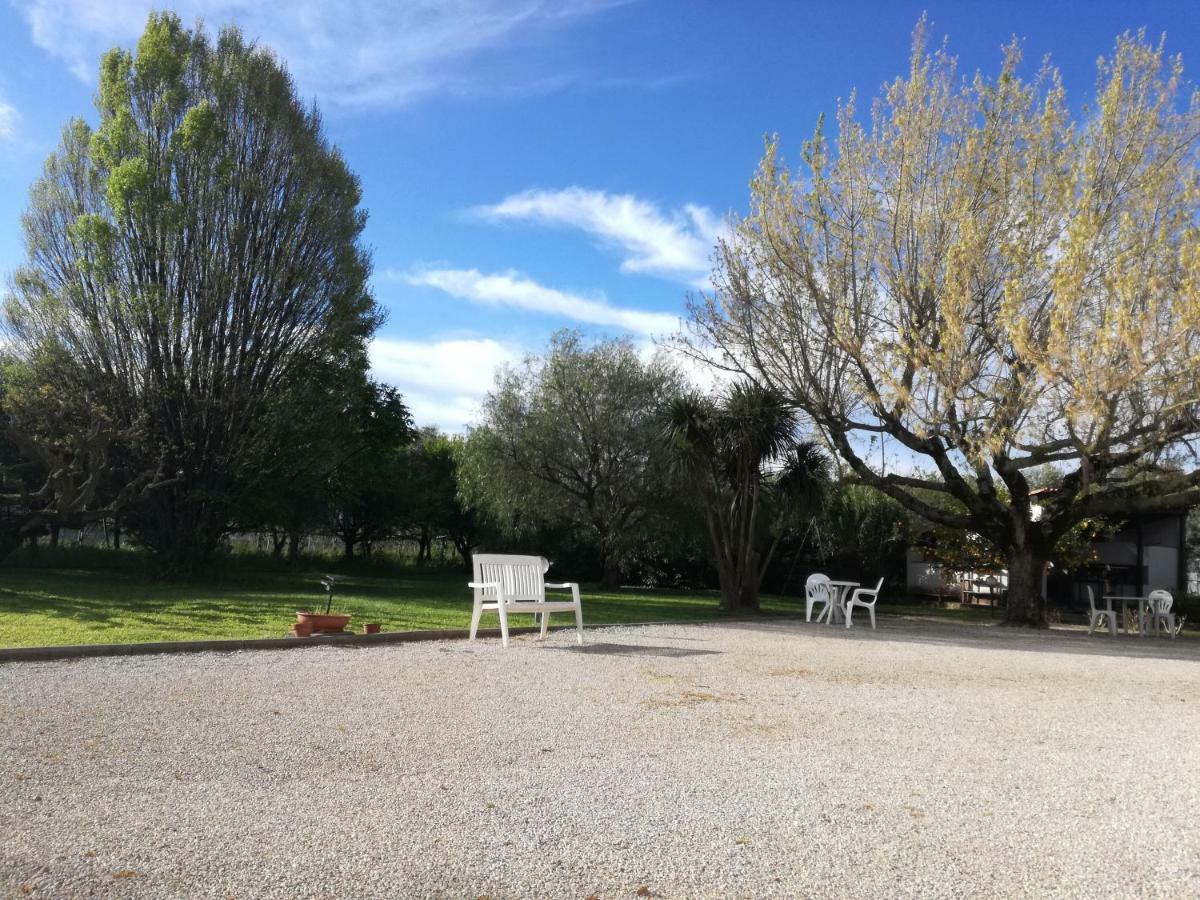 B&B Villa Napoli Battipaglia Eksteriør billede