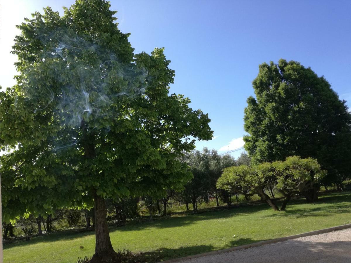 B&B Villa Napoli Battipaglia Eksteriør billede