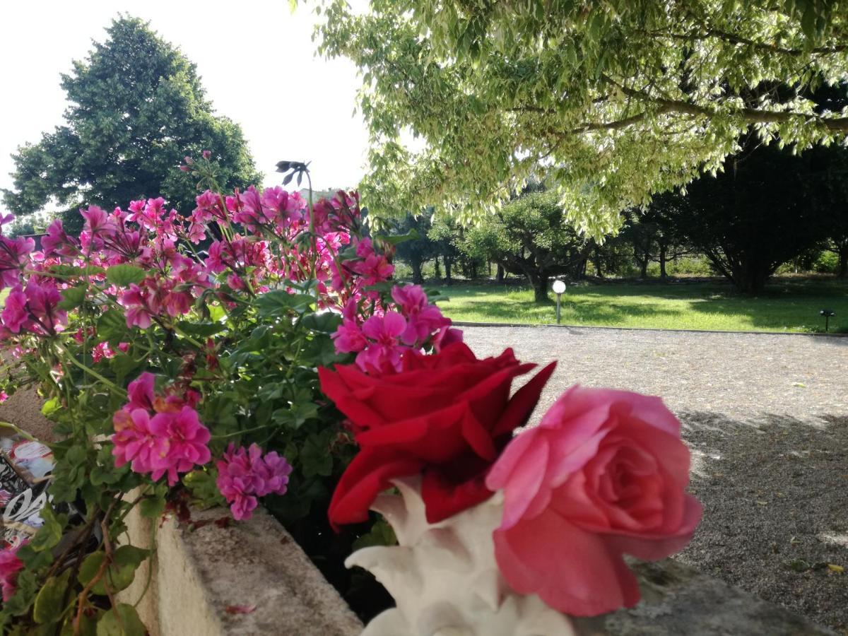 B&B Villa Napoli Battipaglia Eksteriør billede